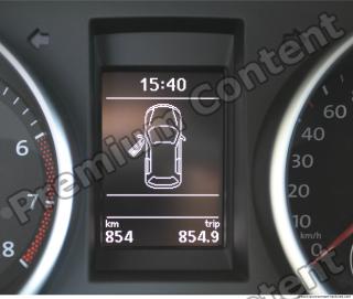 Photo Texture of Electronic Car